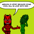 'Medusa!'