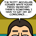 McClellan Comes Clean