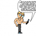 telemarketers are jerks!!!!!