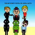 Book Of Cool Guys and Freaks