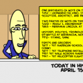Today in History: April 15th