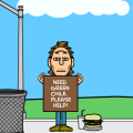 Homeless in Santa Fe