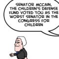 McCain Smash!!!