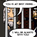 The friends of Don