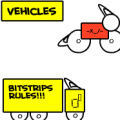 The Many Uses of Text Bubbles