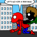 Spider-boy's Match:Pt.2