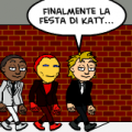 La Festa Di Katy...