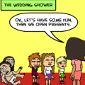 Wedding Plans, Part 9
