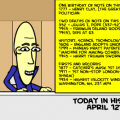 Today in History: April 12th