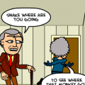 'An Old Drebin'