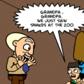 'GRANDPA'
