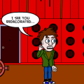 Inside the Groan Machine