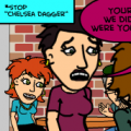 'Chapter 1 -The Daggers'