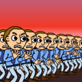 WAR!