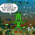Swim With the Fishes