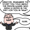 Lying Sack of Crap (R-AZ)
