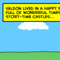seldon goes the day