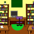 Library 