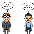 Damn you mac!