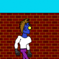 Blueman