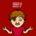 Riddle: 9 Ft. Marcello