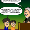 Jail Time