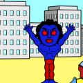 Comic Book Guy Defeated