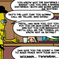Trouble with the Dawg (Part 3)
