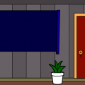 'front porch'
