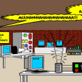 Mad Scientist Lab