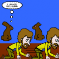'Crawling Back to DLQ'