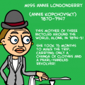 Annie Londonderry