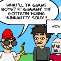 'Stupid Human Tricks'