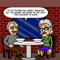 Retirement Not