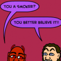 'Rotten Lung'