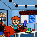 What, A Girl Can't Redecorate?