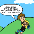 'More Philosophy'