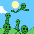 atack of aliens