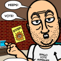 Vote - Bingo!