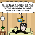 Introducing Maddie