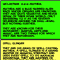 Ha'luc'nar:Spell Slinger