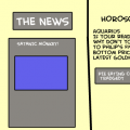 Hor-or scope
