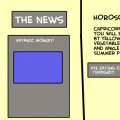 Hor-or scope