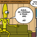 'Bananaman's Brain'