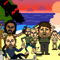 'LOST: CAST - find the 5 chic'