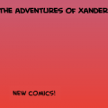 the adventures of xander