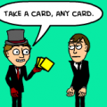 Card Shark remix