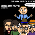 Bitstrips world
