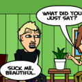 'Suck Me Beautiful : Part 1'