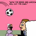 'Bride and Groom'